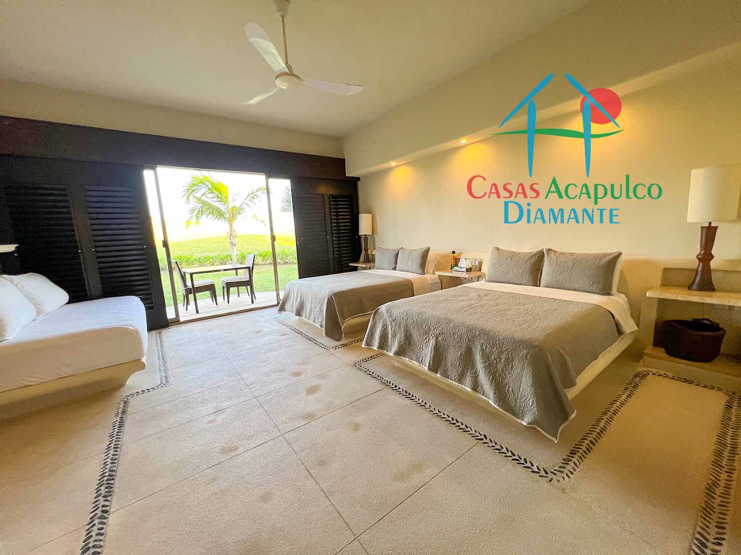 Tres Vidas Los Jaimes - Recámara tres 3